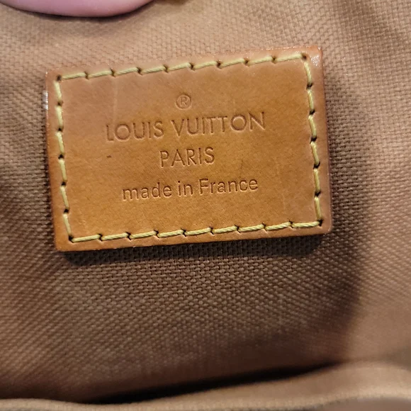 🎉SOLD🎉  Authentic Louis Vuitton Palermo MM bag - Picture 12 of 15